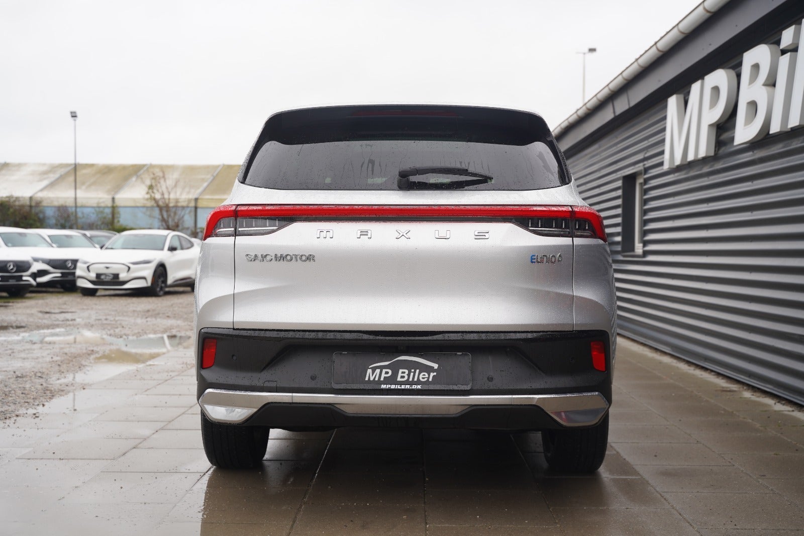 Billede af Maxus Euniq6 70