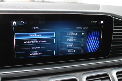 Mercedes GLE350 de AMG Line aut. 4Matic