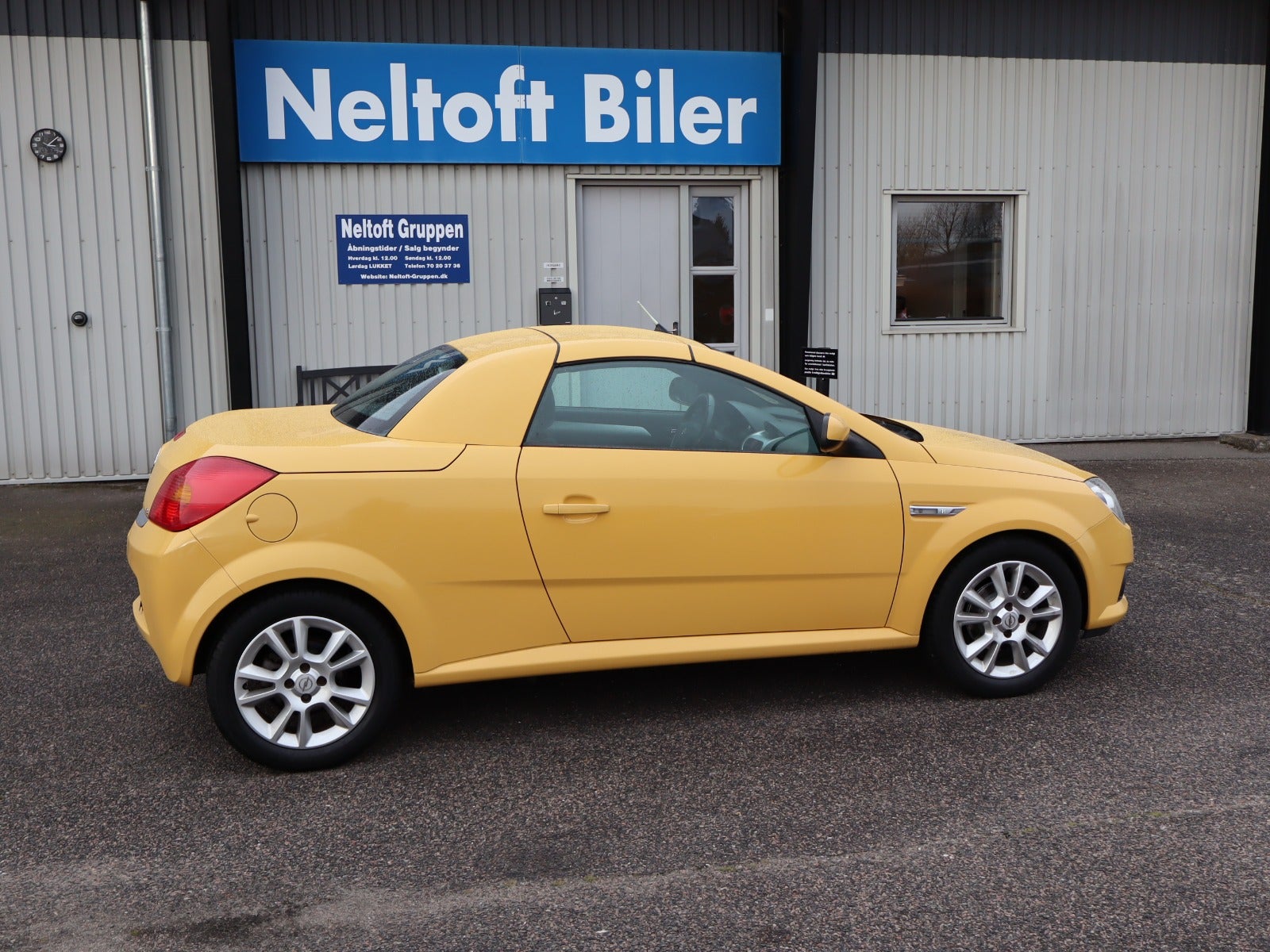 Opel Tigra 1,8 Sport