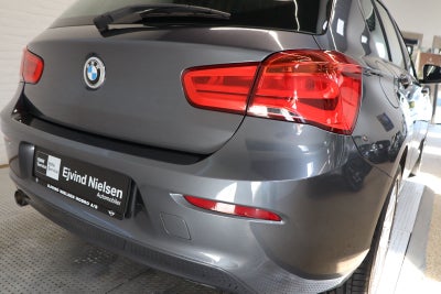BMW 118i Advantage aut.