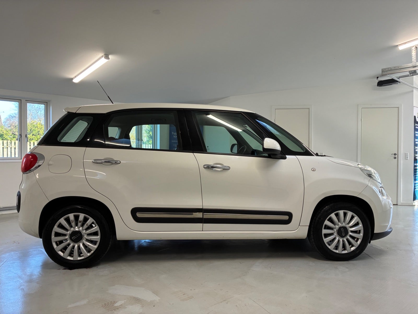 Billede af Fiat 500L 1,4 16V 95 Popstar