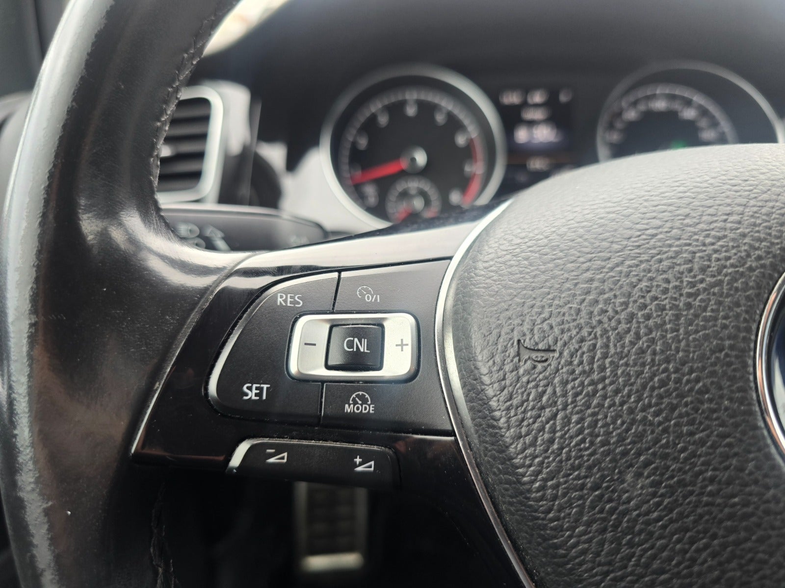 Billede af VW Golf VII 1,4 TSi 122 Highline DSG BMT