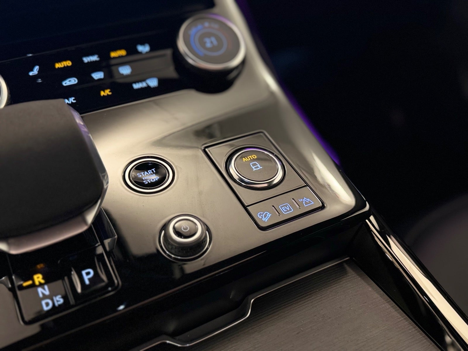 Land Rover – Range Rover Sport