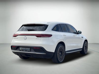 Mercedes EQC400 AMG Line 4Matic billede 1