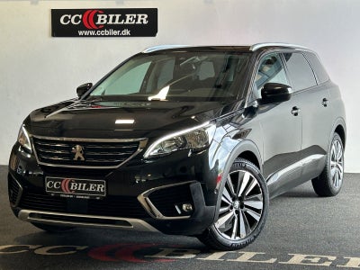 Peugeot 5008 1,2 e-THP 130 Allure 7prs 5d
