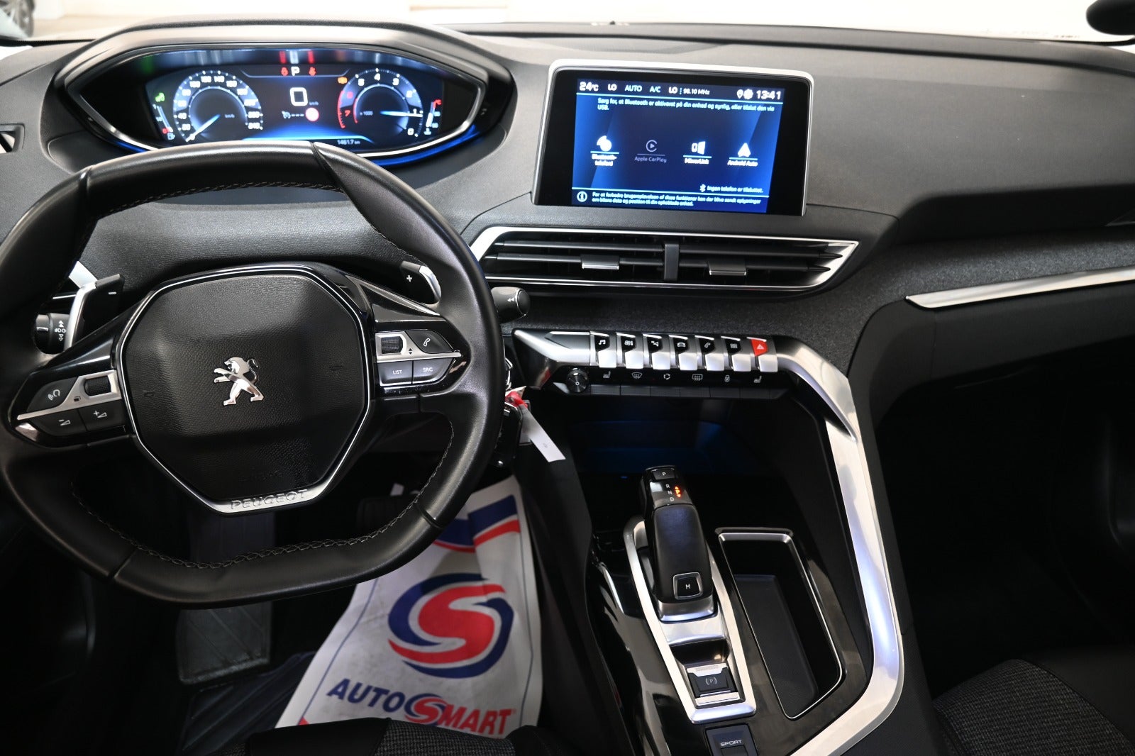 Peugeot 3008 PureTech 130 Allure EAT8
