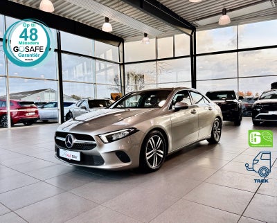 Mercedes A200 d 2,0  4d