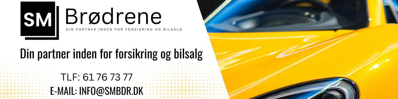 SM Brødrene ApS cover