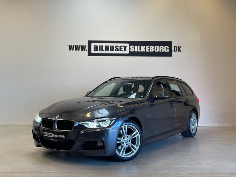 BMW 320d Touring M-Sport aut.