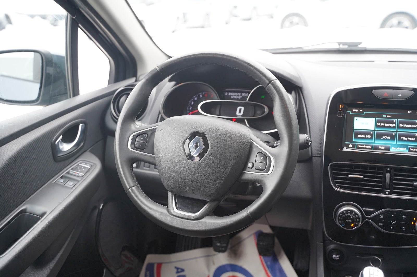 Billede af Renault Clio IV 0,9 TCe 90 GO! Sport Tourer