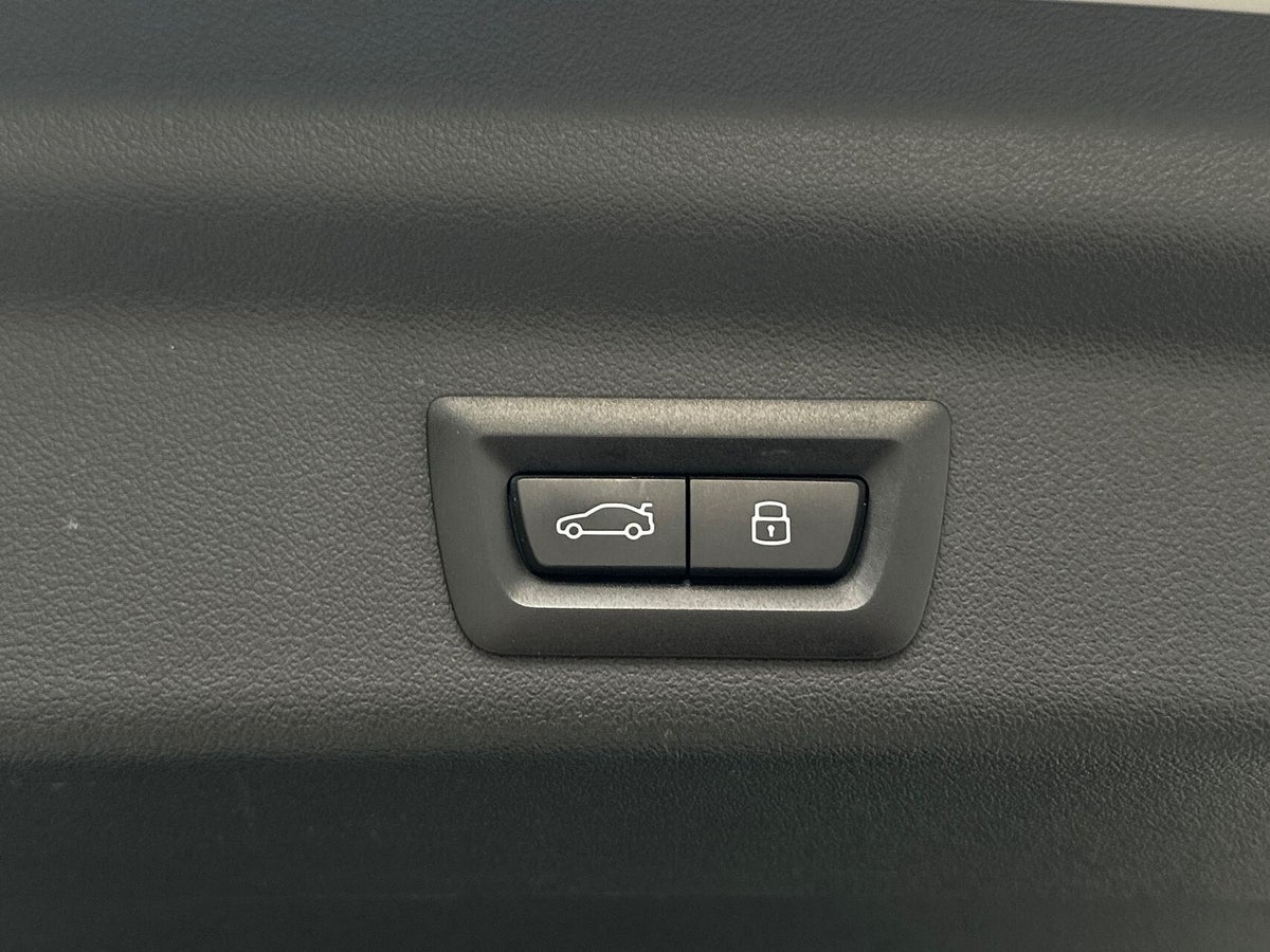 BMW iX1 eDrive20 M-Sport billede 18