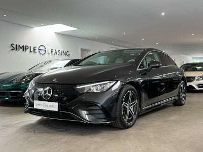 Mercedes EQE350+  AMG Line 4d