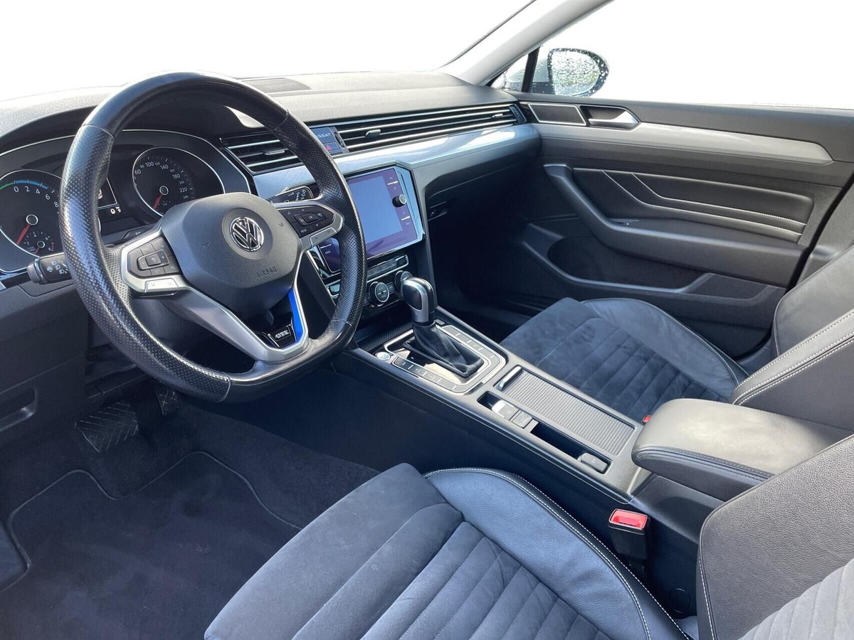 VW Passat GTE Variant DSG billede 4