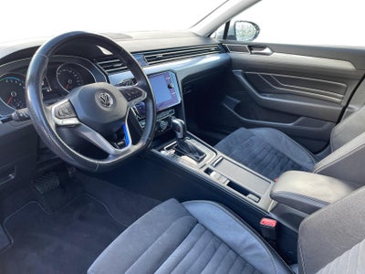 VW Passat GTE Variant DSG billede 3