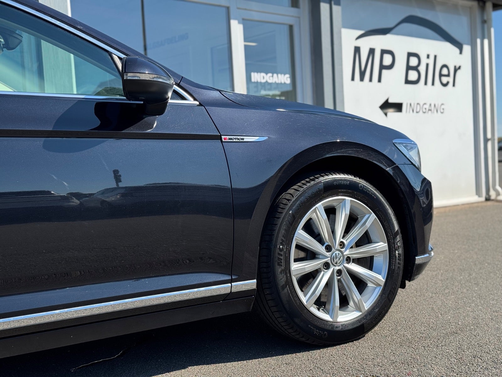 Billede af VW Passat 2,0 TSi 280 Highline Variant DSG 4Motion