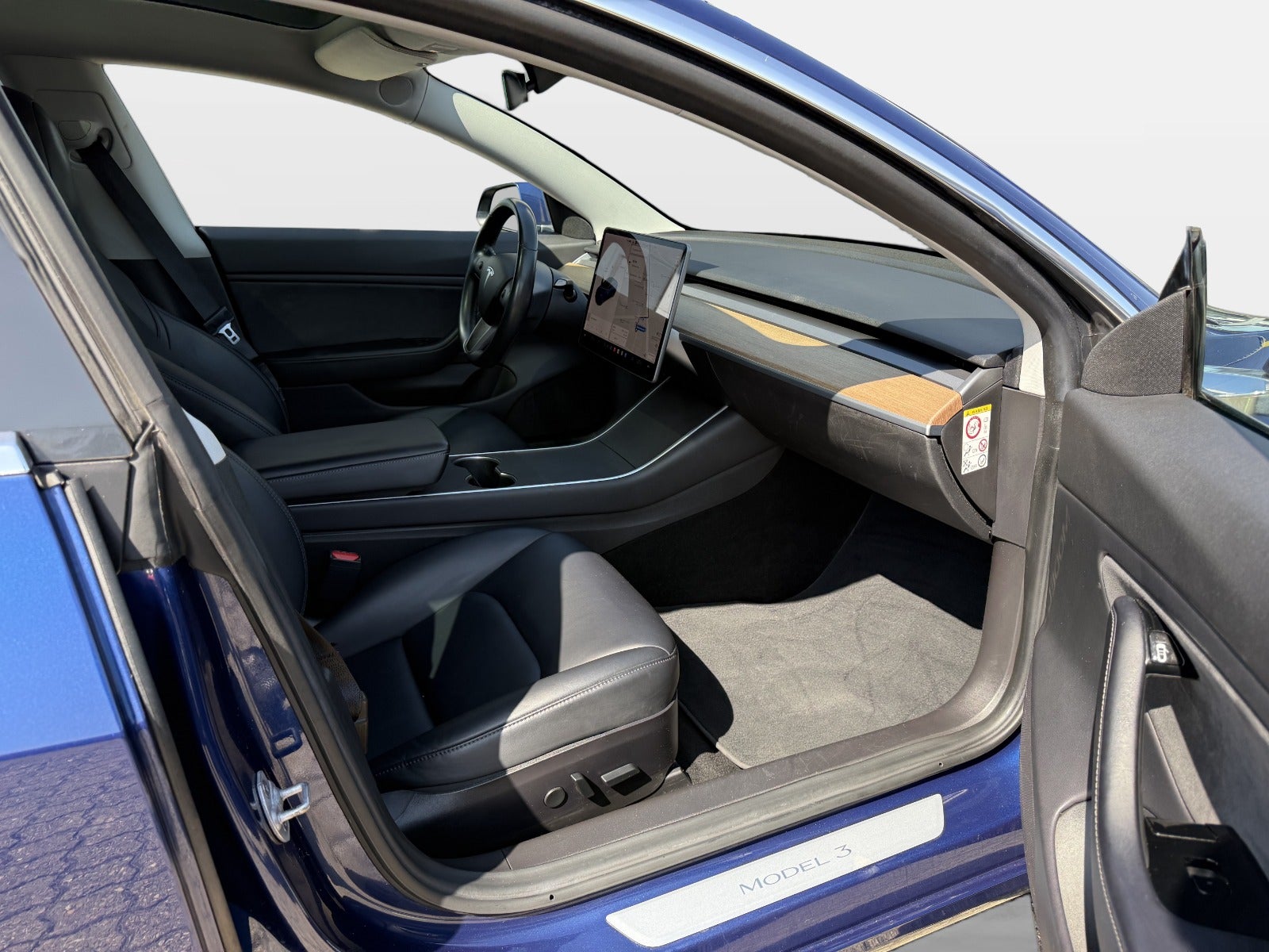 Billede af Tesla Model 3  Long Range AWD