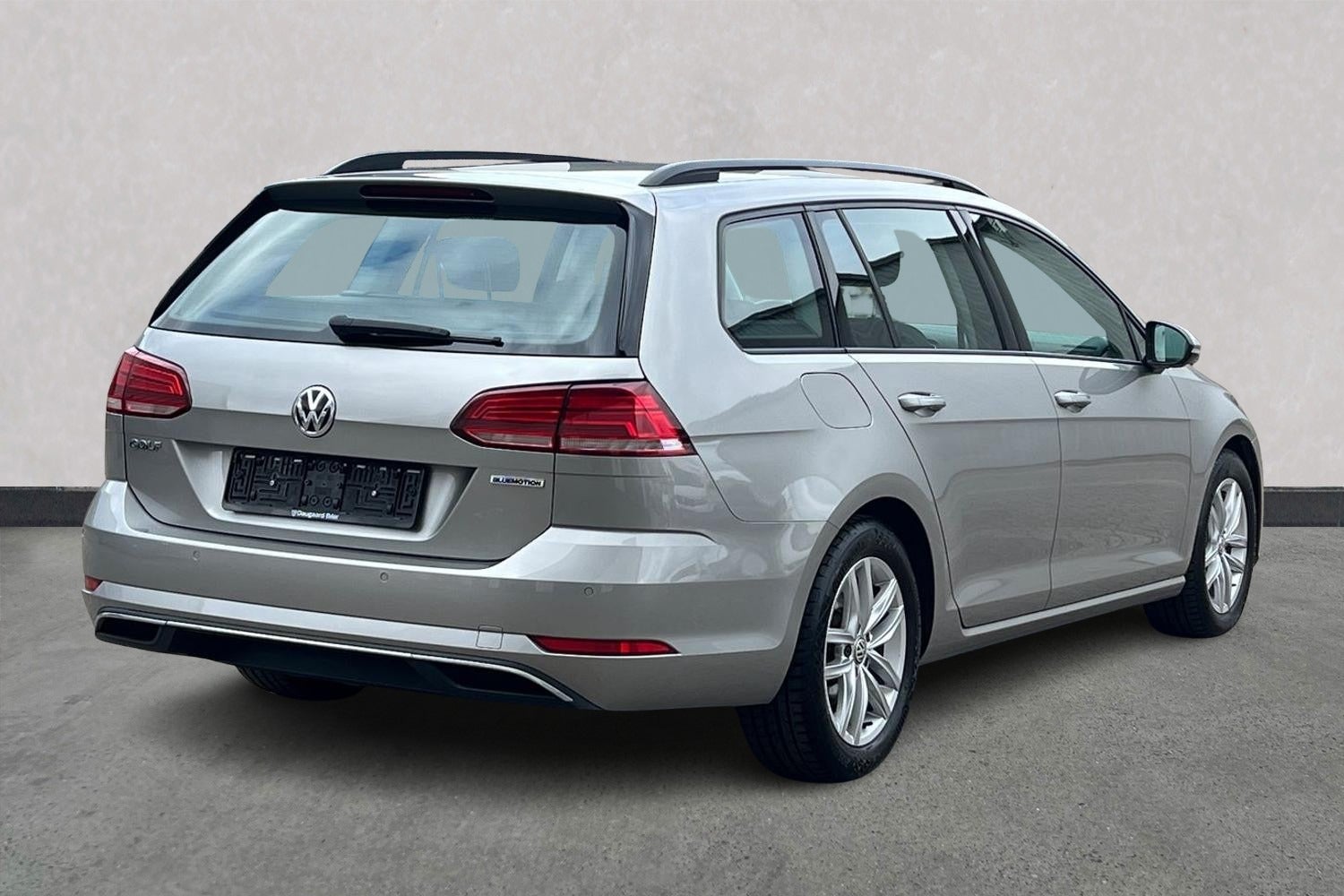 Billede af VW Golf VII 1,5 TSi 130 Comfortline Variant DSG