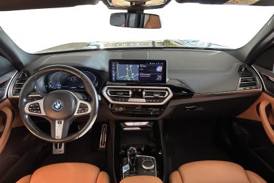 BMW iX3 Charged M-Sport