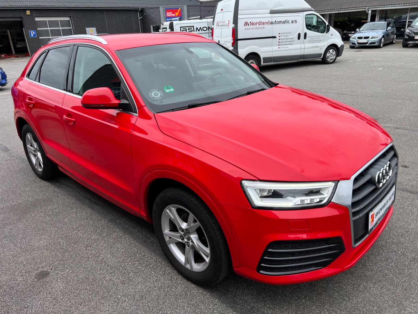 Audi Q3 2017