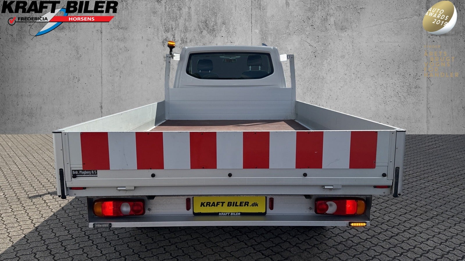 Billede af VW Transporter 2,0 TDi 150 Ladvogn lang