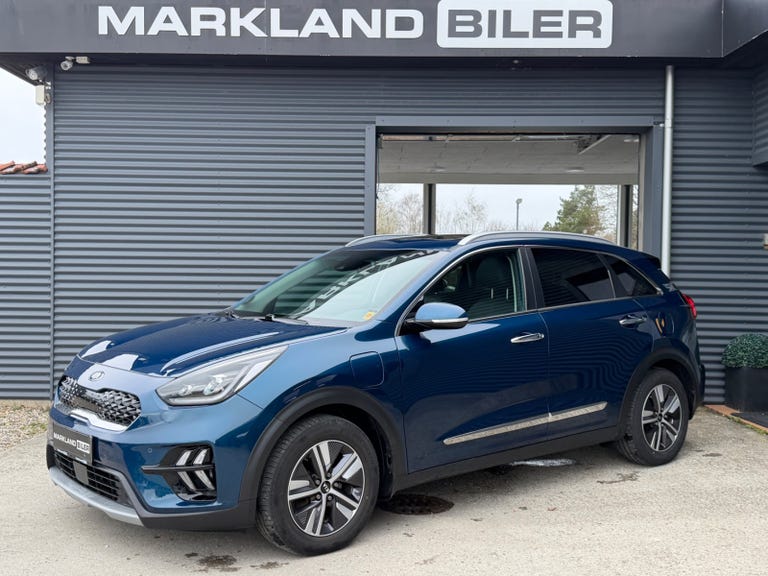 Kia Niro PHEV Advance DCT