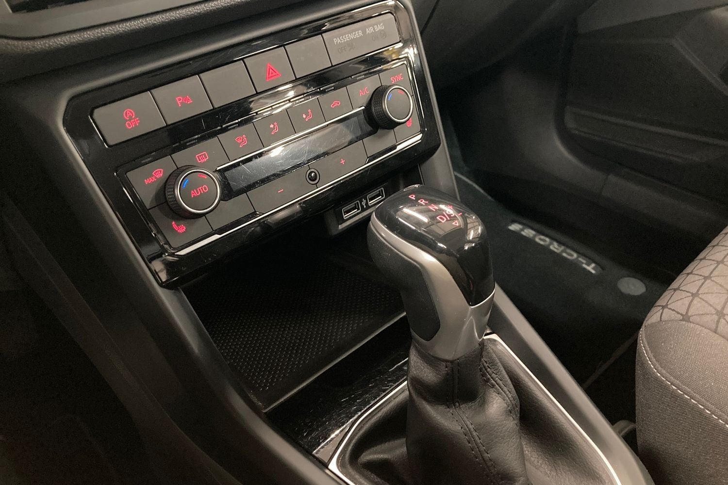 Billede af VW T-Cross 1,0 TSi 115 Life+ DSG