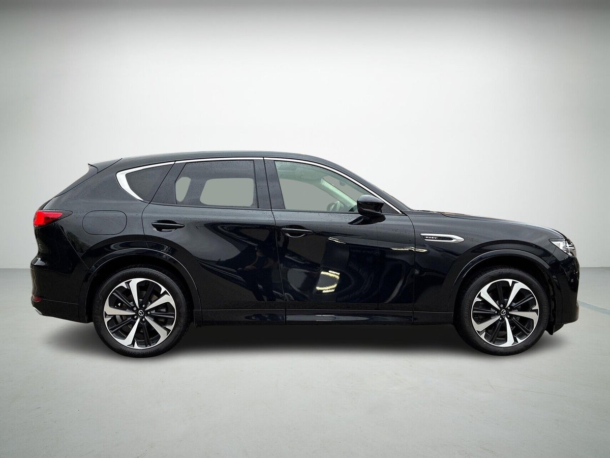 Mazda CX-60 PHEV Takumi Comfort aut. AWD billede 6