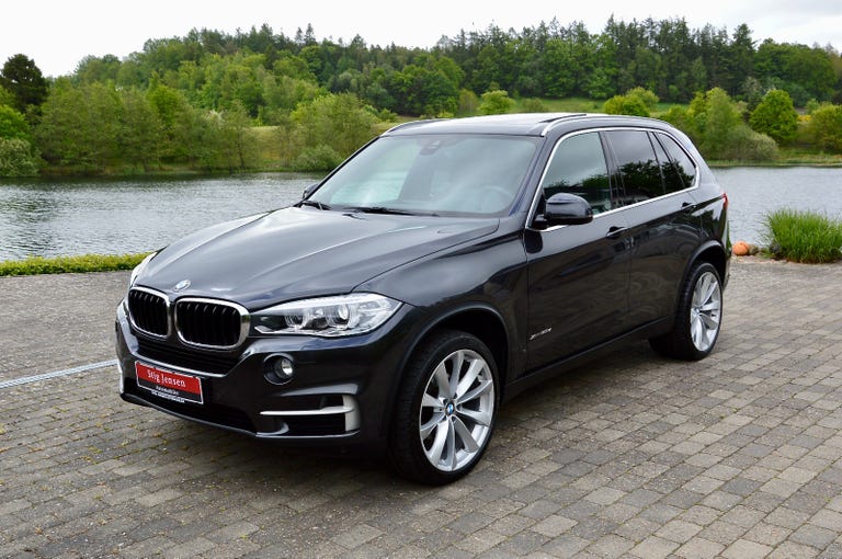 BMW X5 xDrive30d aut.