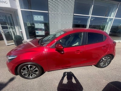 Mazda 2 1,5 SkyActiv-G 115 Optimum 5d