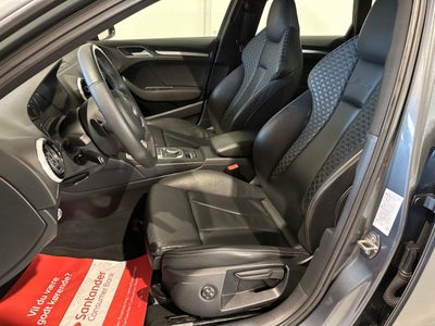 Audi A3 TFSi 150 Attraction Sportback S-tr.