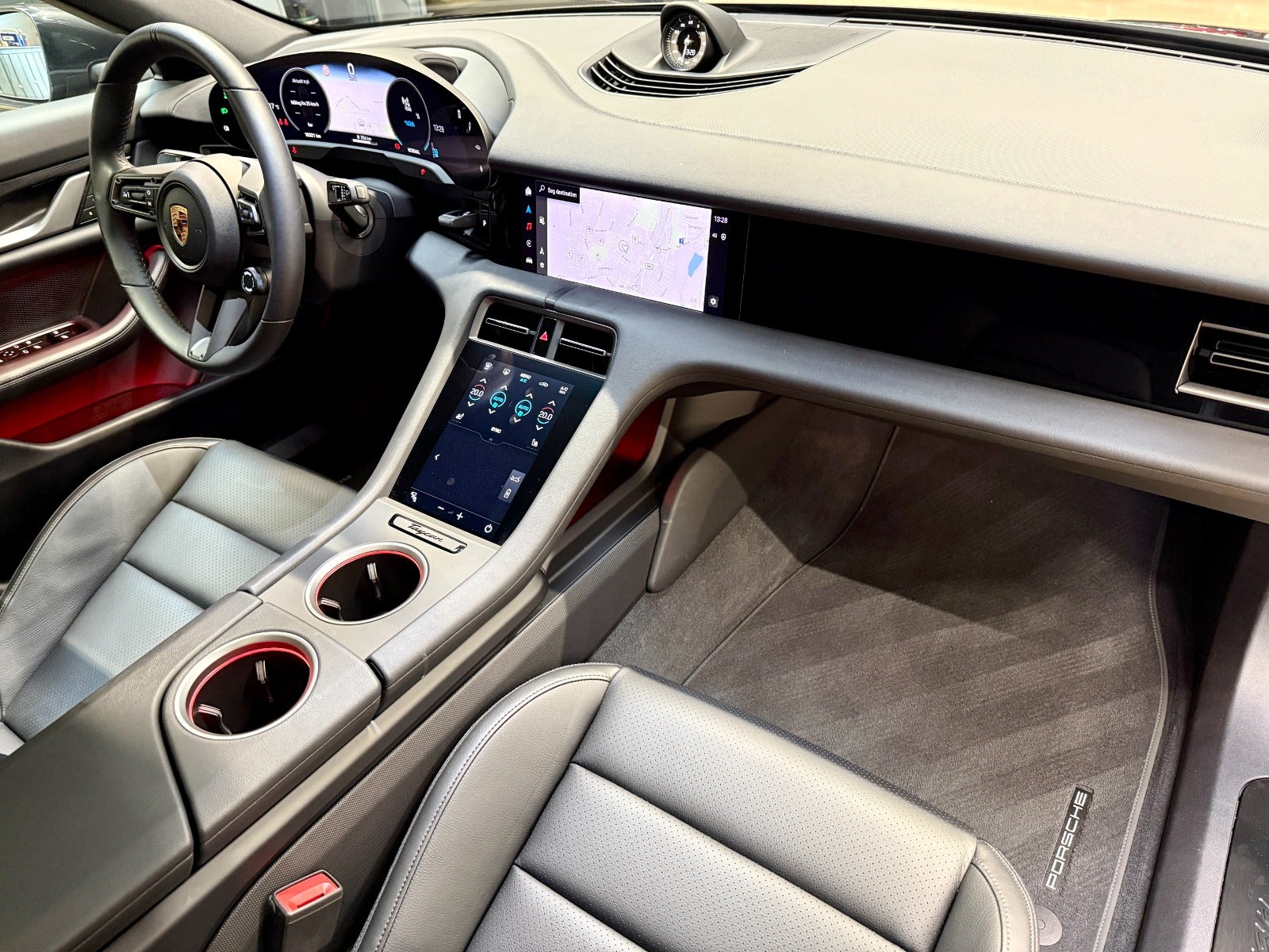 Billede af Porsche Taycan  Performance+ Sport Turismo