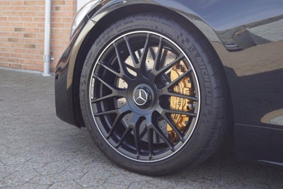 Mercedes AMG GT C Roadster aut.