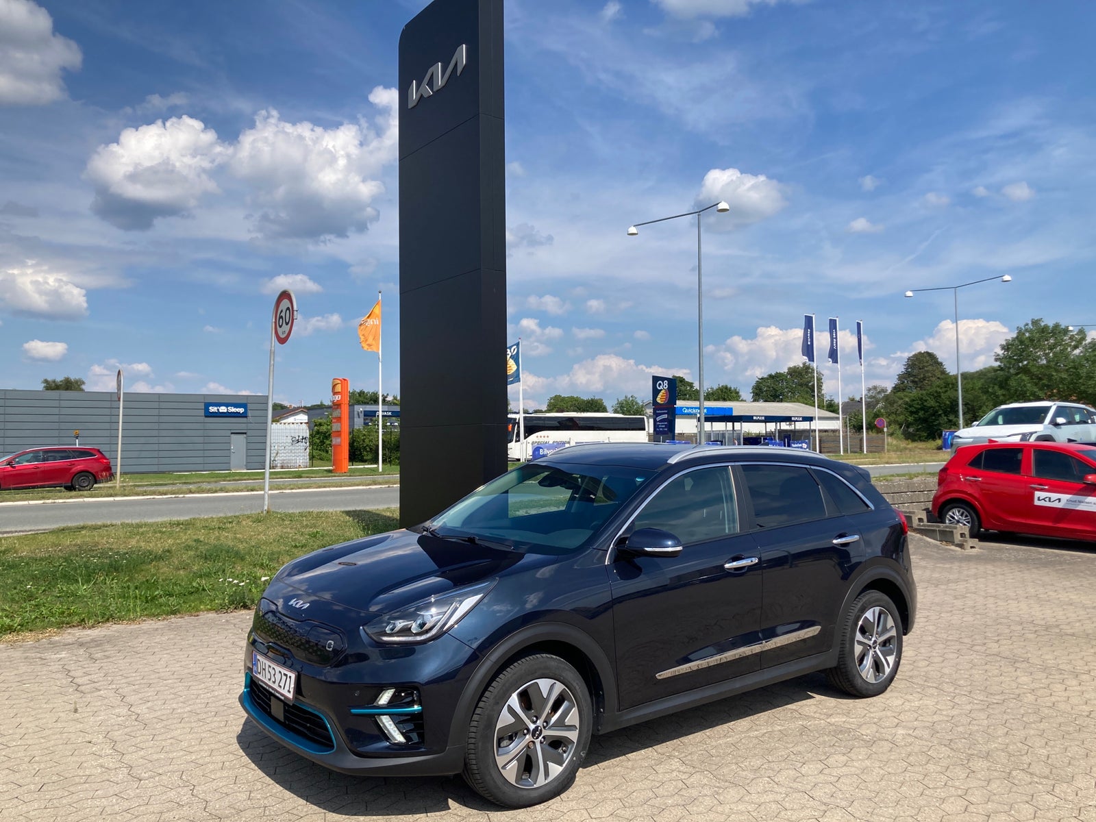 Kia e-Niro Advance