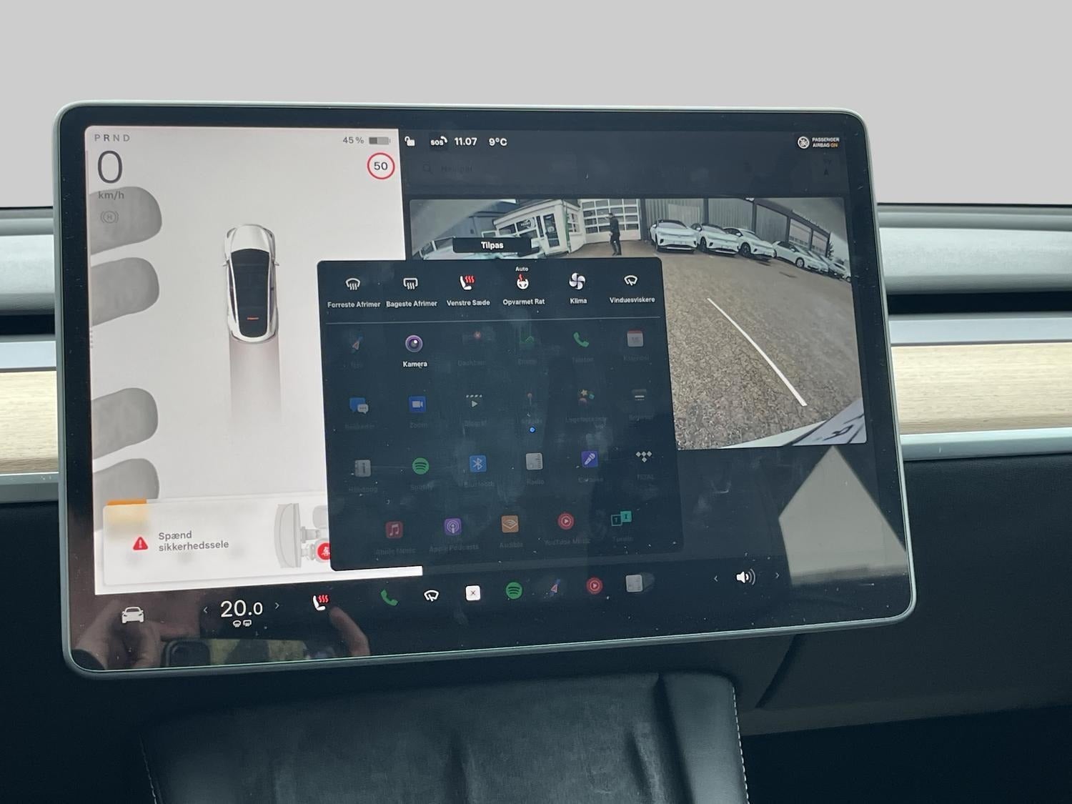 Billede af Tesla Model Y  RWD