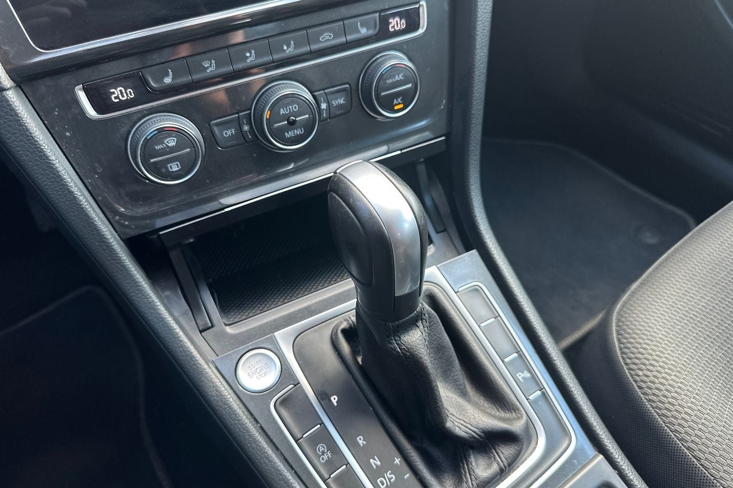 Billede af VW Golf VII 1,5 TSi 150 Comfortline Connect Variant DSG