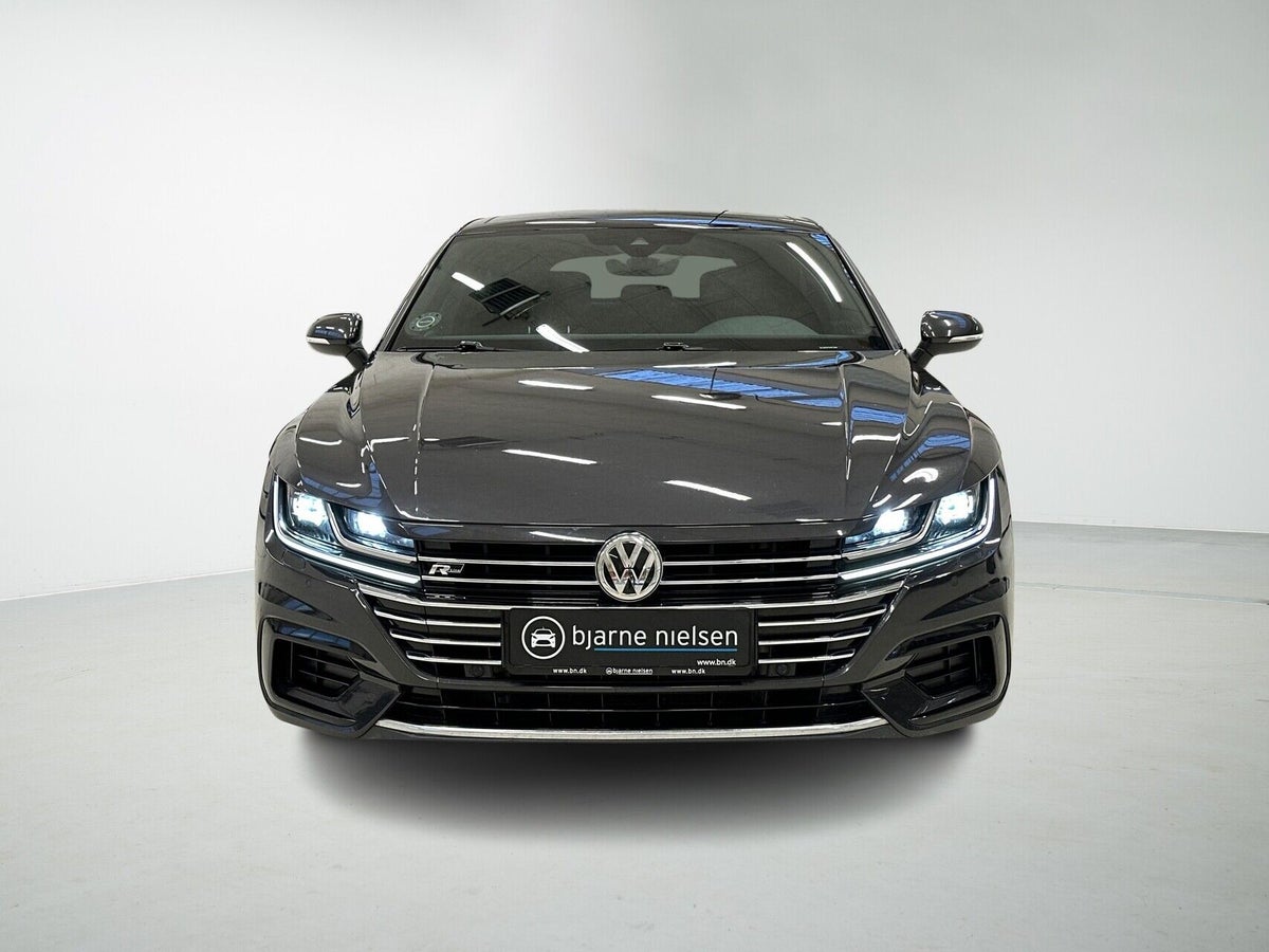 VW Arteon TDi 190 R-line DSG billede 6