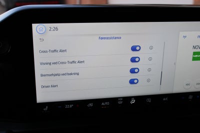 Ford E-Transit Custom 340L Limited