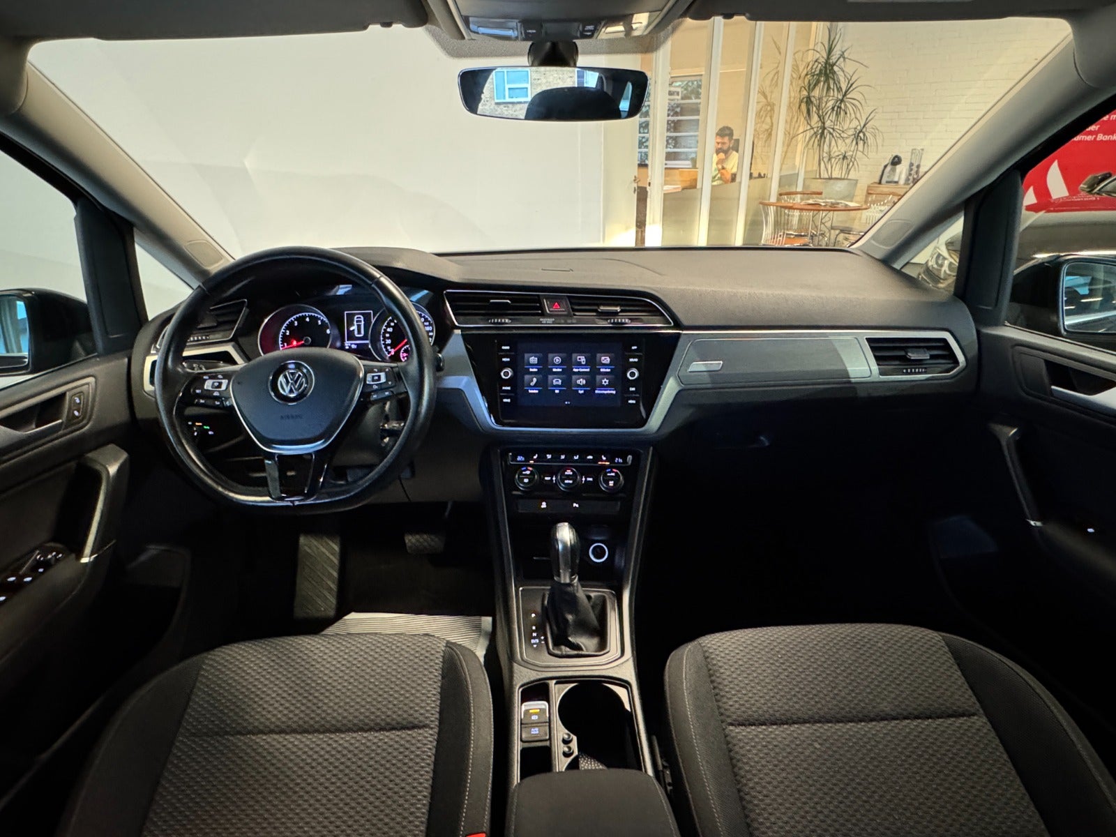 VW Touran TSi 150 Comfortline DSG 7prs