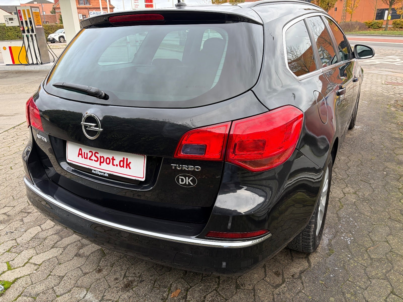 Opel Astra T 140 Enjoy Sports Tourer