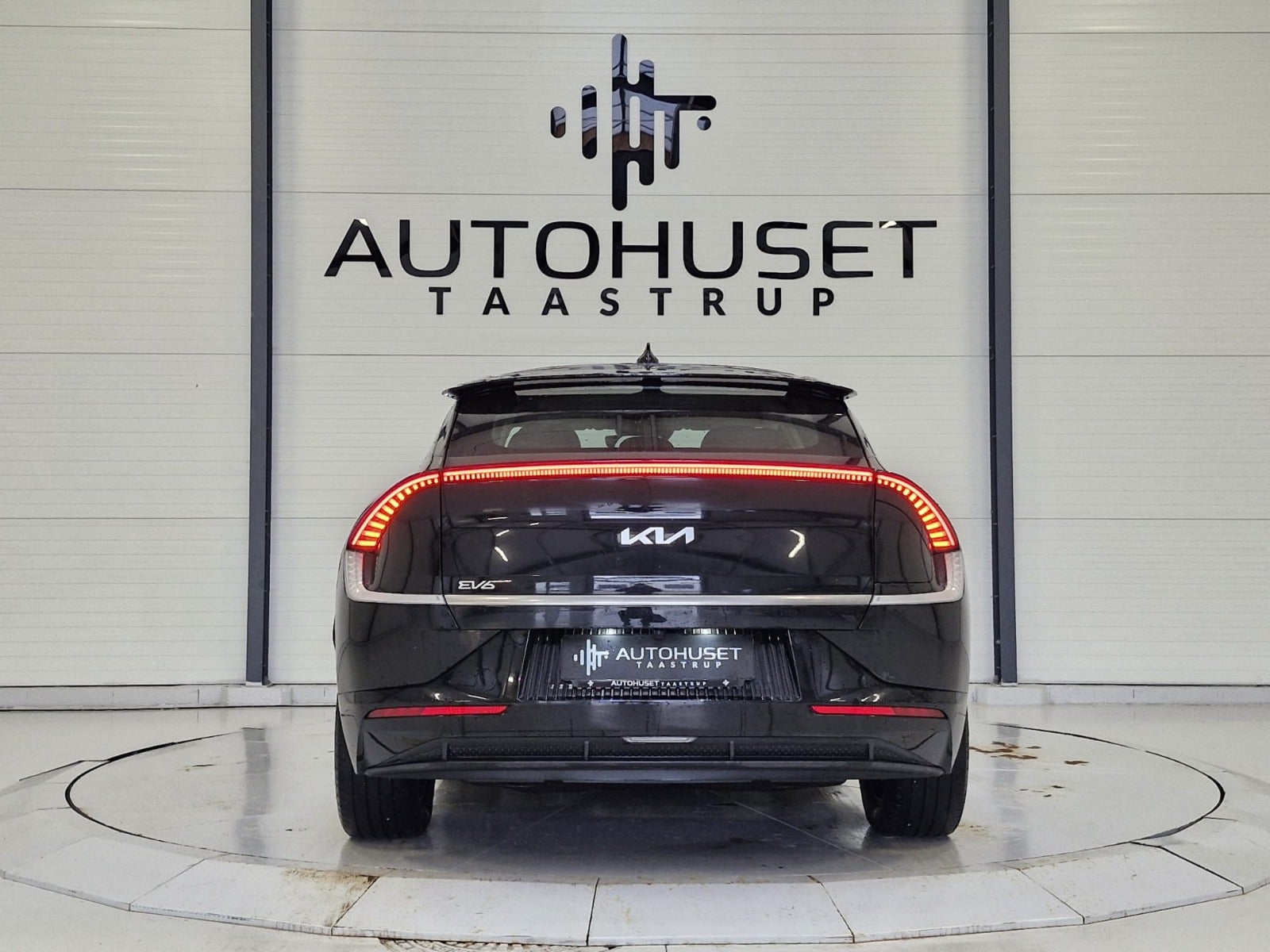 Billede af Kia EV6 77 Long Range Upgrade