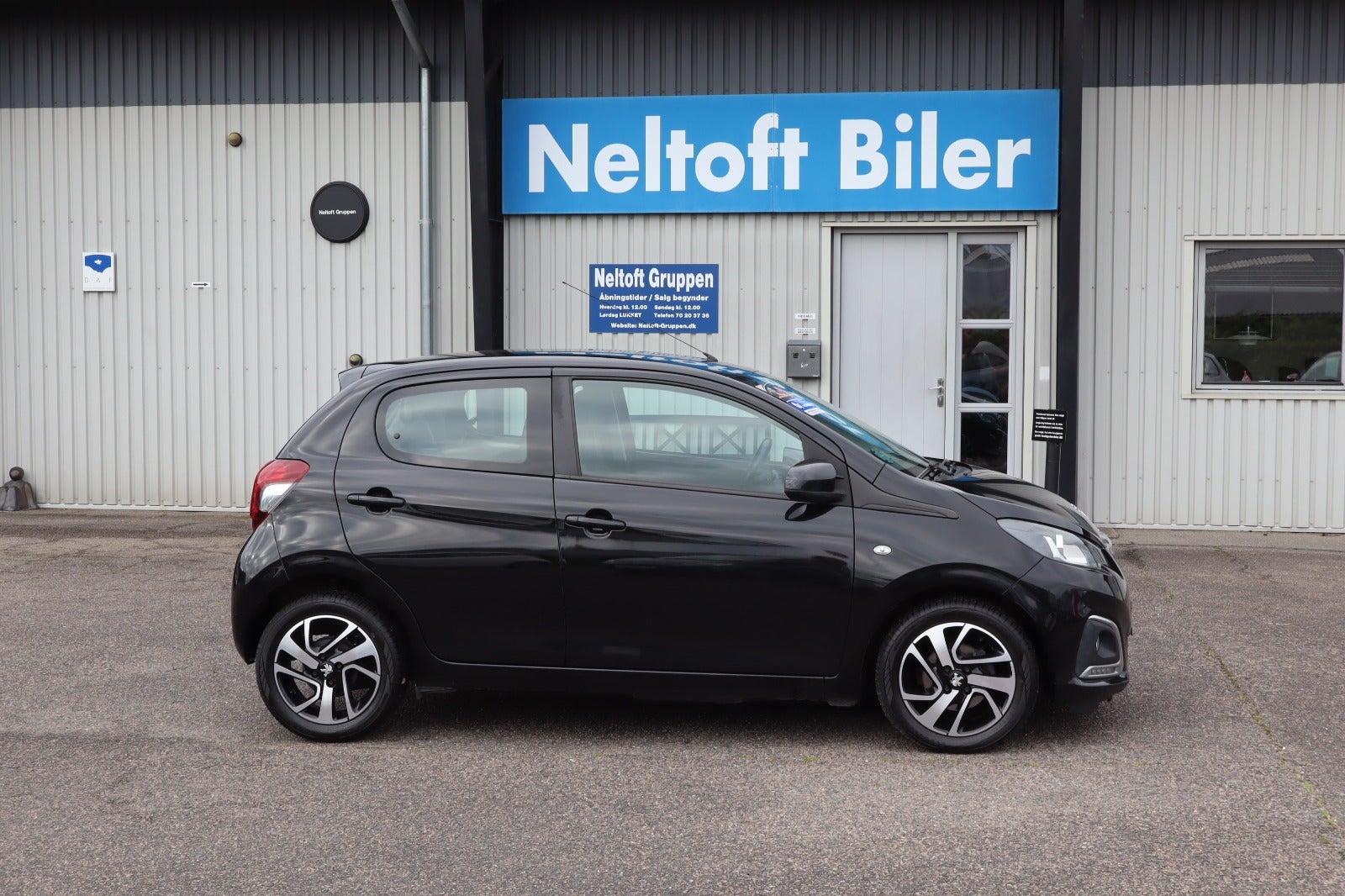 Billede af Peugeot 108 1,0 e-VTi 72 Allure+