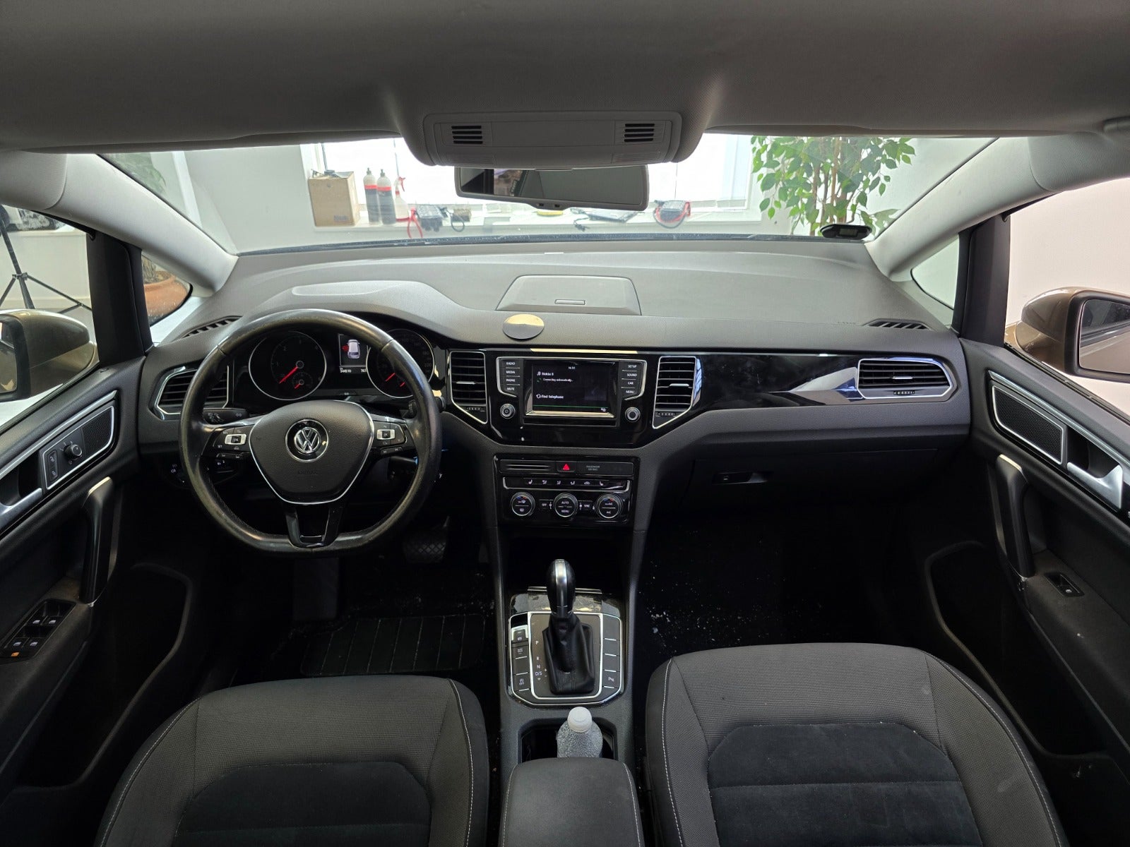 Billede af VW Golf Sportsvan 1,6 TDi 110 Highline DSG
