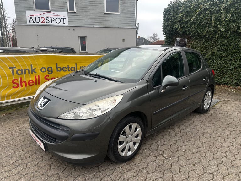 Peugeot 207 VTi Comfort+