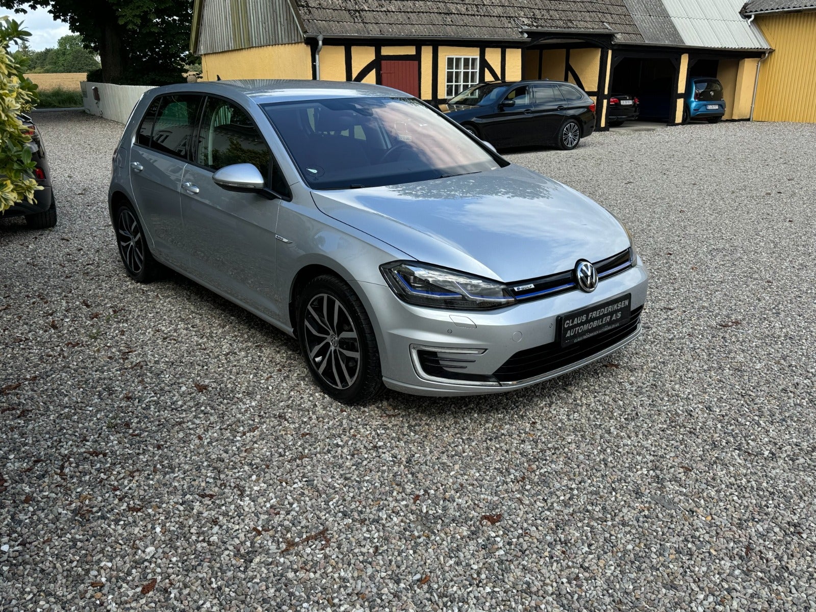 Billede af VW e-Golf VII  Comfortline