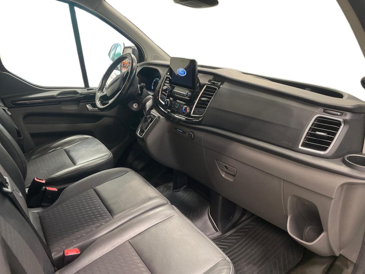 Ford Transit Custom 320L TDCi 185 Sport aut. billede 10