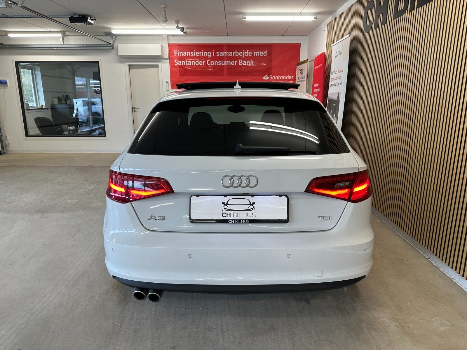 Audi A3 2013