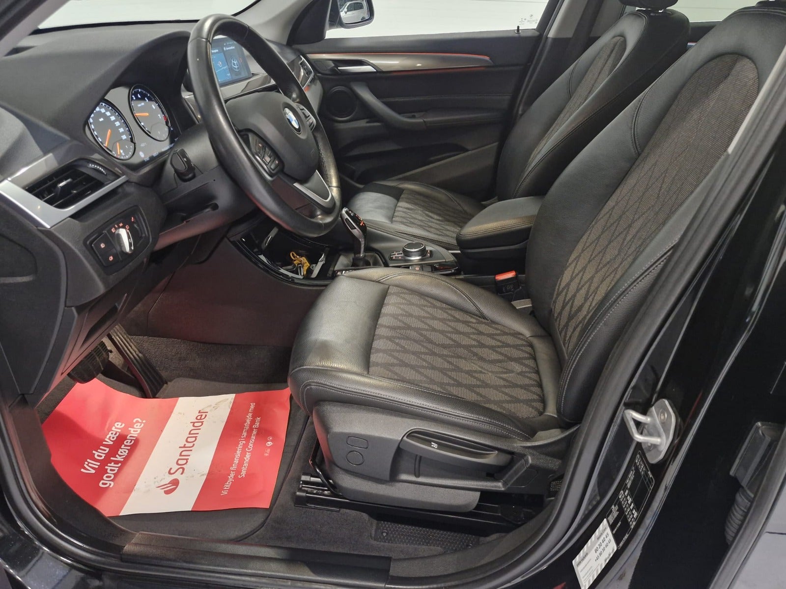 Billede af BMW X1 2,0 sDrive20i X-Line aut.