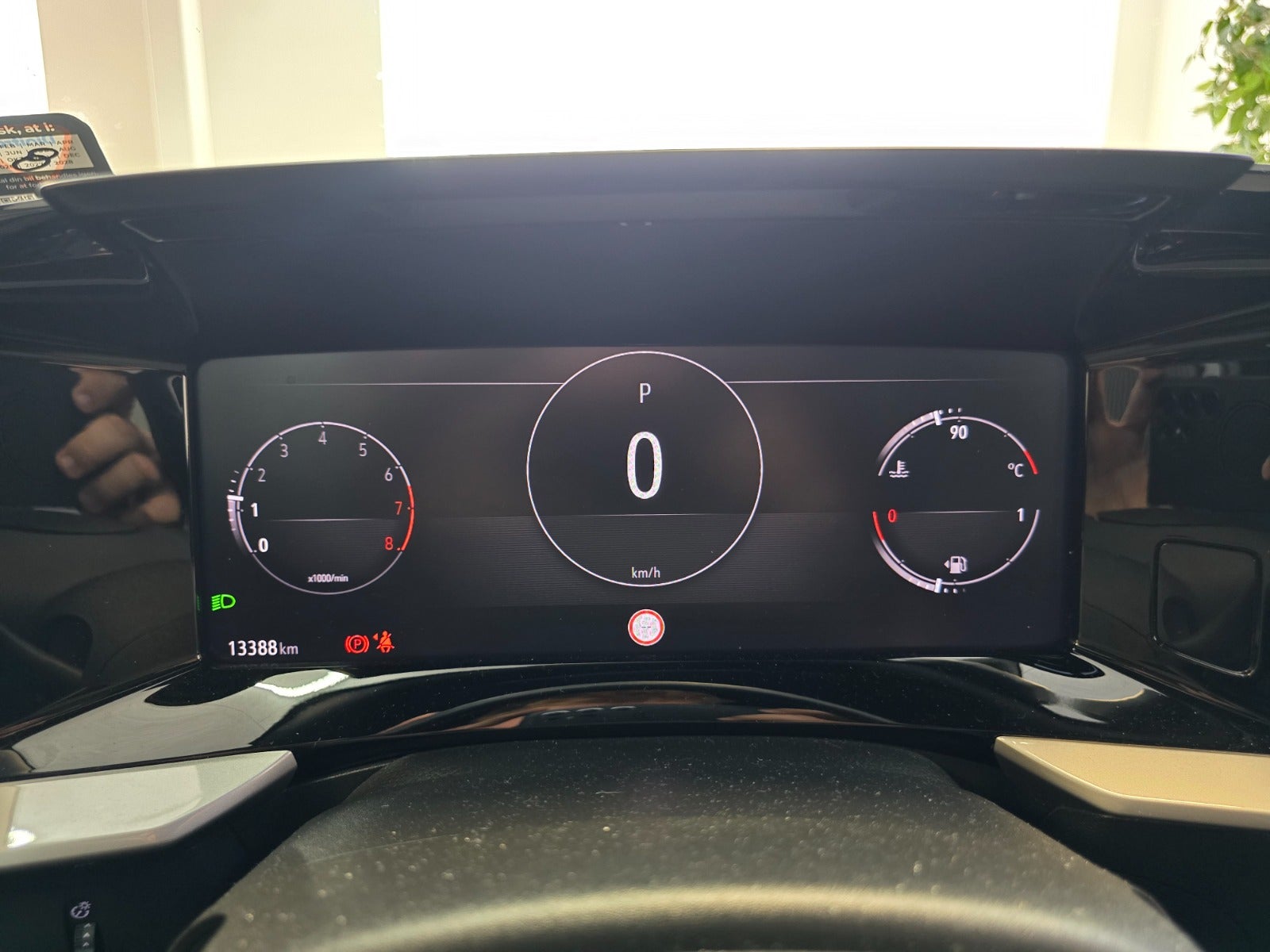 Billede af Opel Mokka 1,2 T 130 Sport aut.
