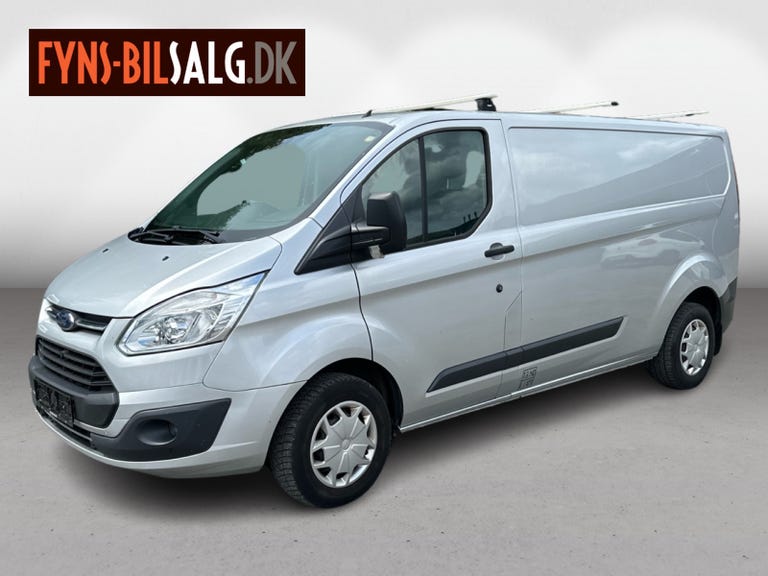 Ford Transit Custom 310L TDCi 130