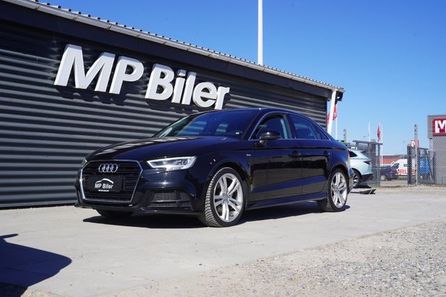 Audi A3 40 TFSi Sport S-tr.